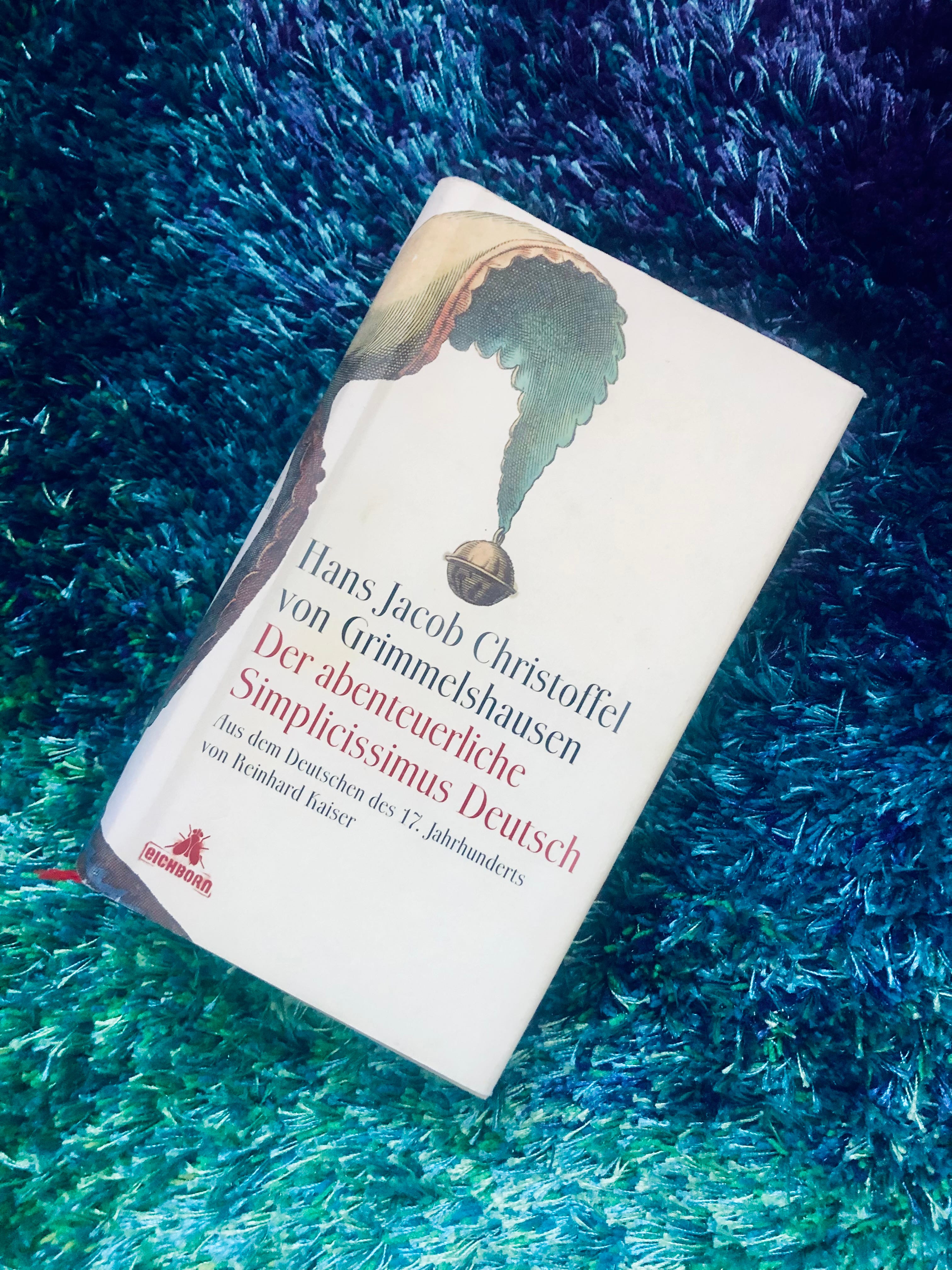 On Grimmelshausen's “Der abenteuerliche Simplicissimus Deutsch”, a