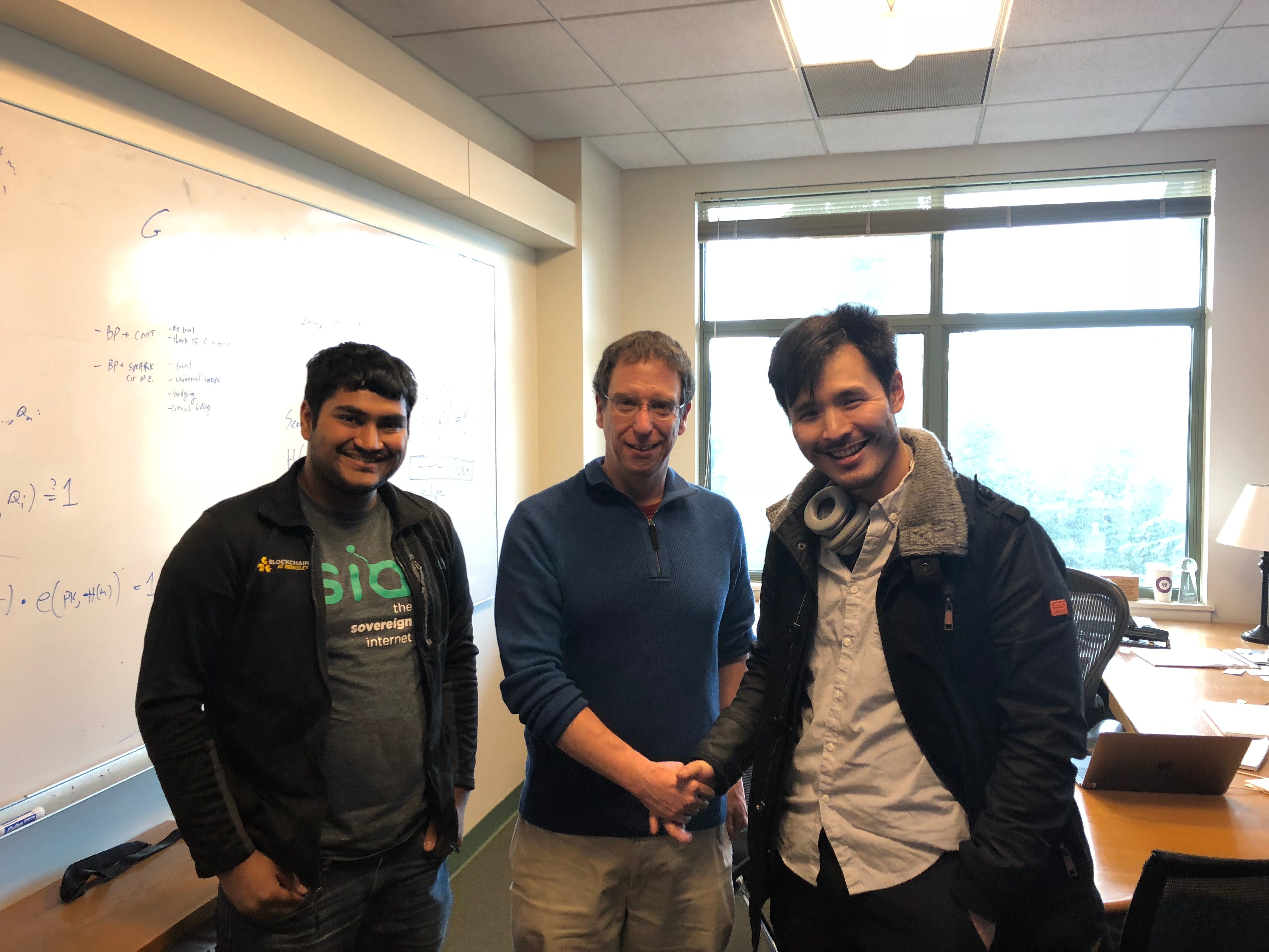 ICF Supports 5-year Research Program Led by Professor Dan Boneh | by  Chjango Unchained ⛓️ | Cosmos Ecosystem Blog