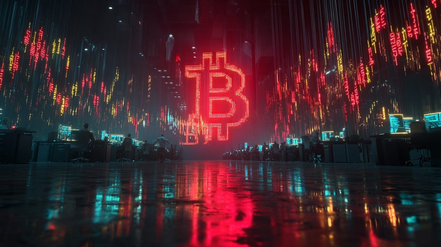 Bitcoin faces massive $105K sell wall, US Bitcoin ETFs see $2 billion in  outflows, Galaxy Digital cuts year-end Bitcoin target to $120K | by  Crypto2Cash | Medium