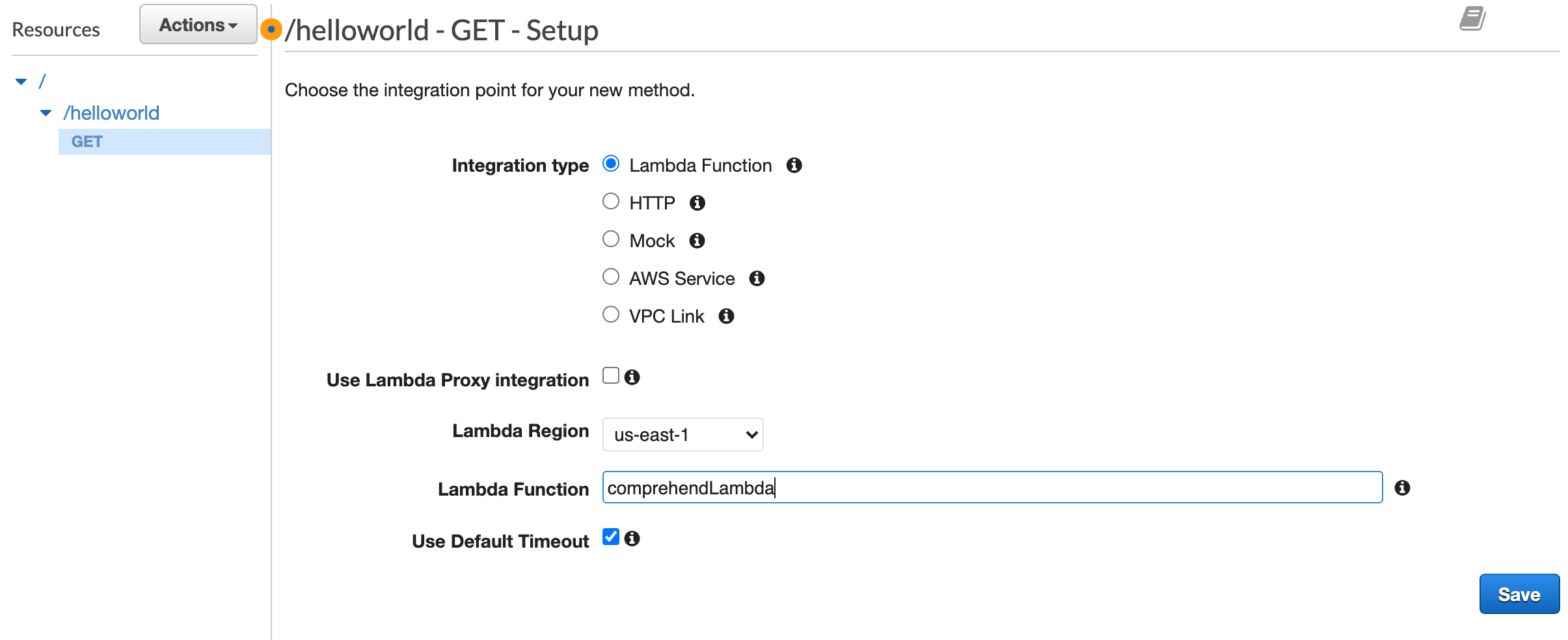 Creating methods (Screenshot by Author)