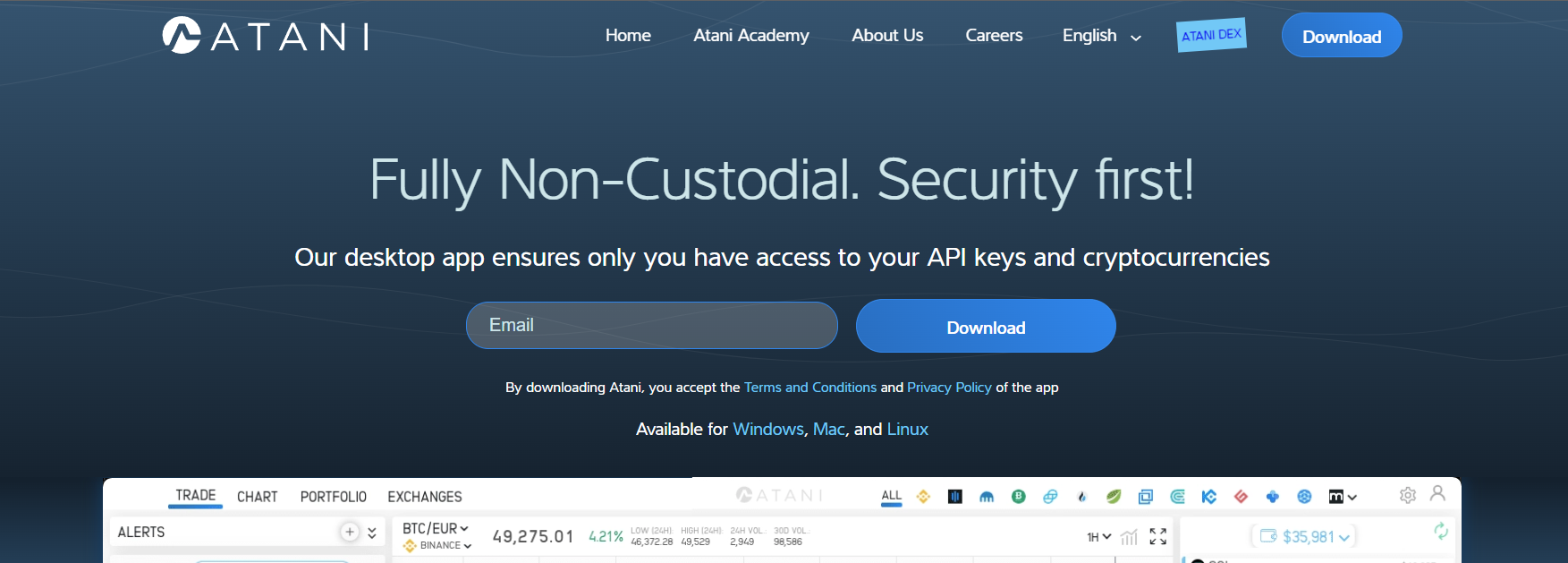 Atani Non-custodial CEX & DEX aggregator : An all-in-one Exchange Platform  or all your Trading Needs | by ThatCat | CryptoStars | Medium