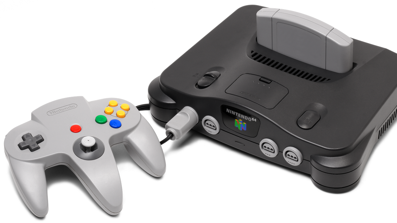Nintendo 64: Architecture and History | by Matthew Carlson | Medium
