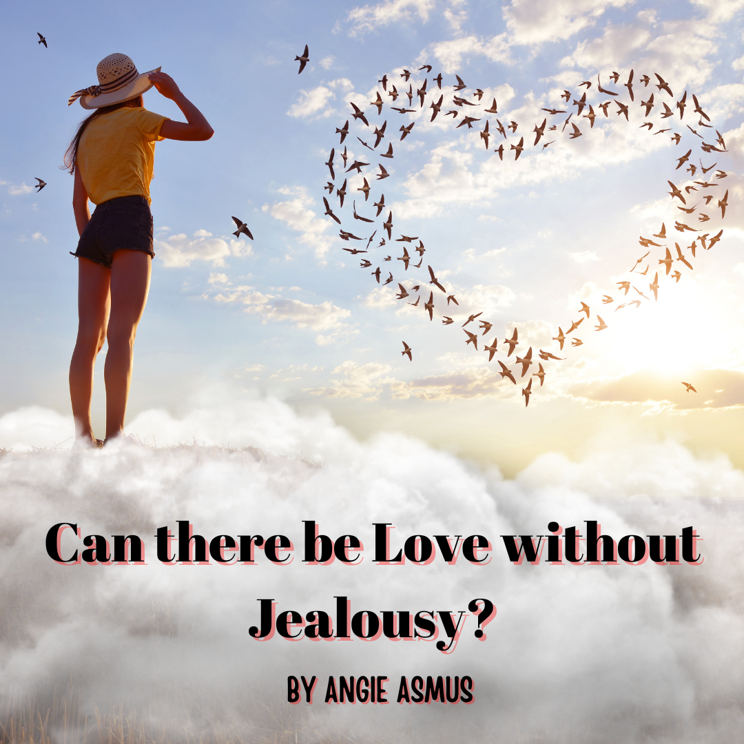 Can Love exist without jealousy?. I believe this is the million-dollar… |  by Forever Chasing Dreams | Medium, image size:1080x1080
