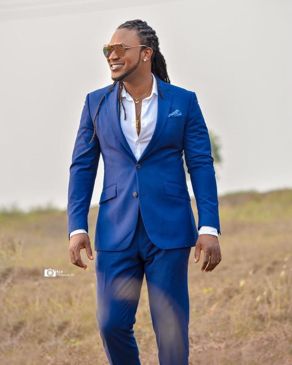 Prince Bright's midas burst on #Oofeetsɔ | by Gabriel Myers Hansen