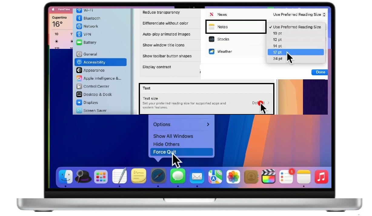 12 Mac Tricks I Wish I'd Known Sooner | by Zeeshan Saghir | Medium