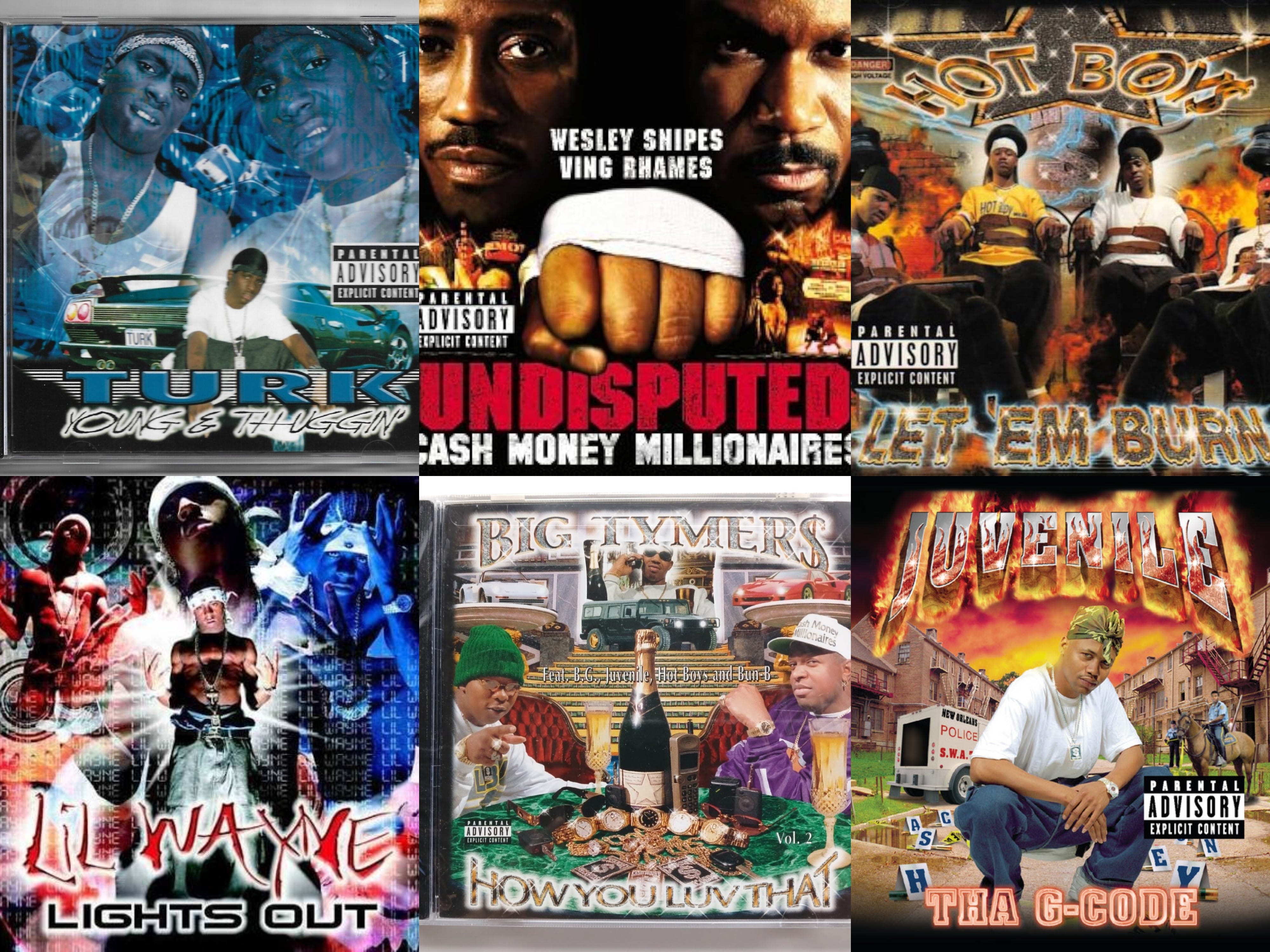 10 of The Most Underrated Cash Money Records Songs | by DAR Sports