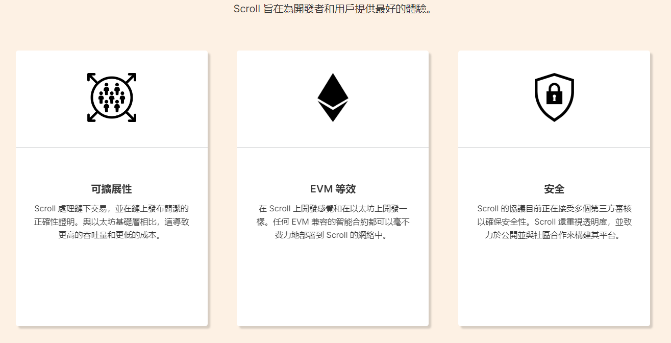 冰焱空投笔记第2篇：Scroll阿尔法测试网交互操作指南. 项目信息: | by Mrbing | Medium