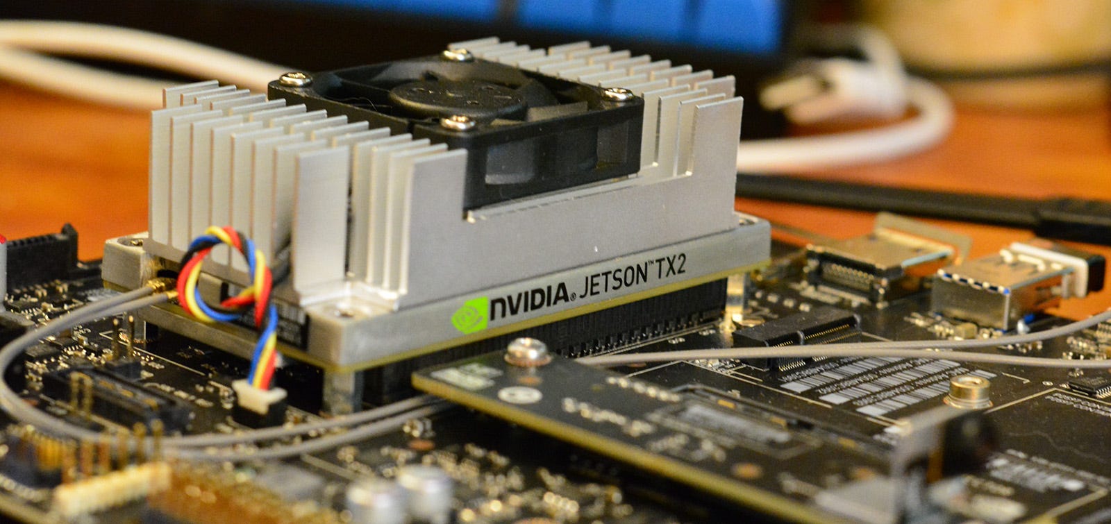 Getting Started with NVIDIA Jetson TX2 | by Pavel Surmenok | Medium