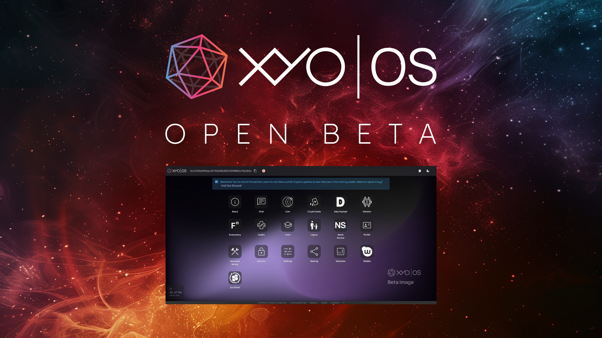 XYO Enhances Digital Autonomy, Data Sovereignty with xyOS Beta