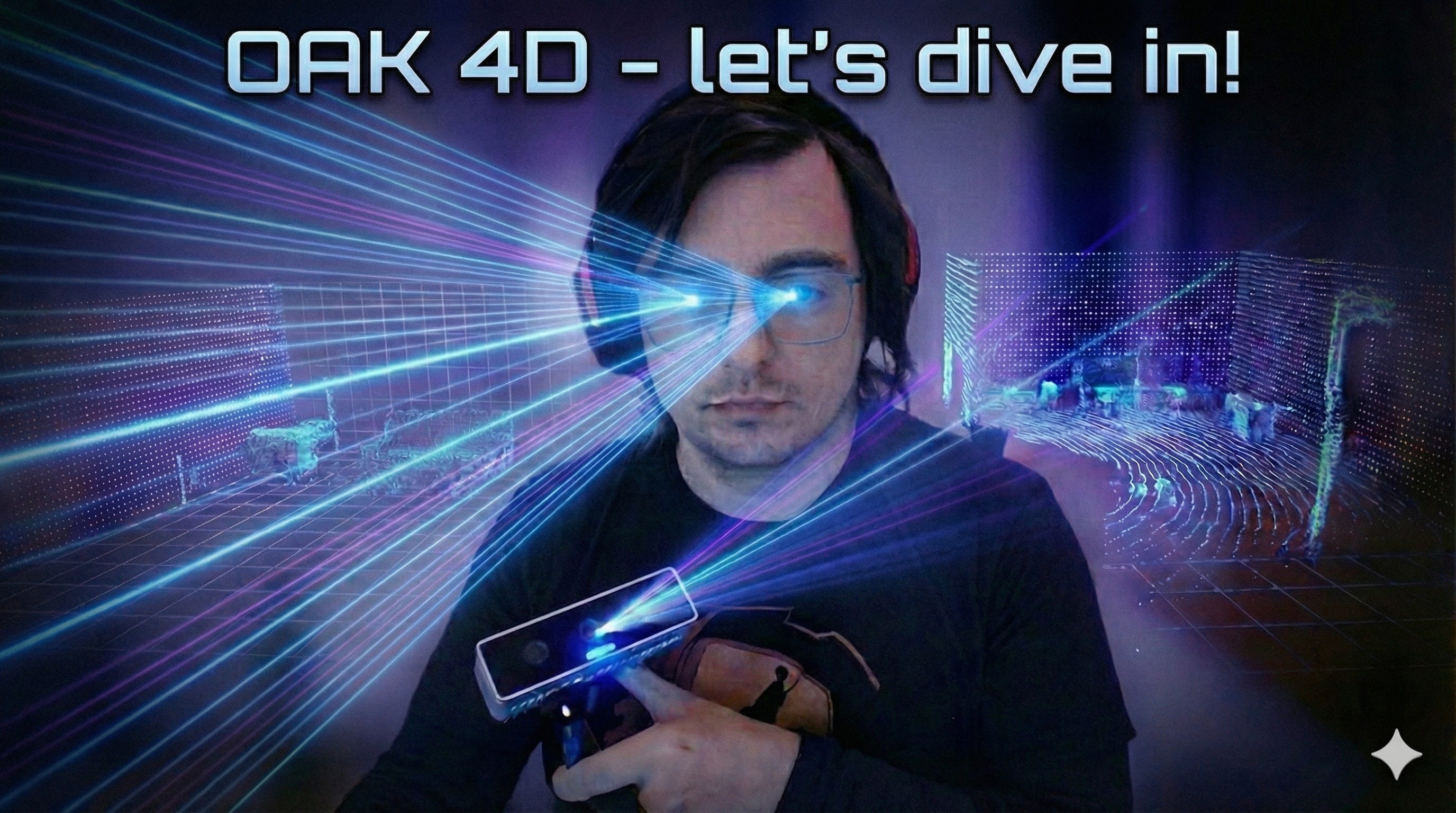 Luxonis OAK-D 4D: A Closer Look at the Next-Gen Smart 3D Camera
