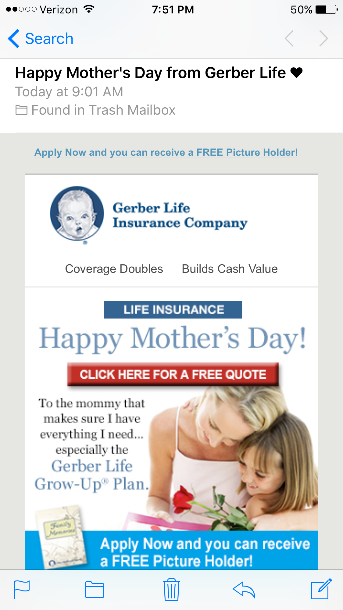Gerber Life Logo Png