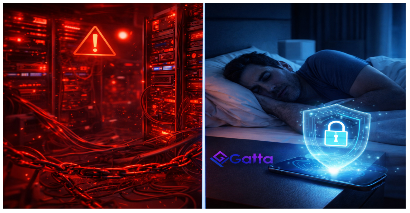 When Trust Becomes Liability: The $52 Million Argument for Decentralized  Loyalty | by Modulo Labs | Jan, 2026 | Medium