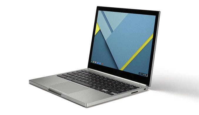 Review of Chromebook Pixel 2 LS. The best Chromebook ever? | by