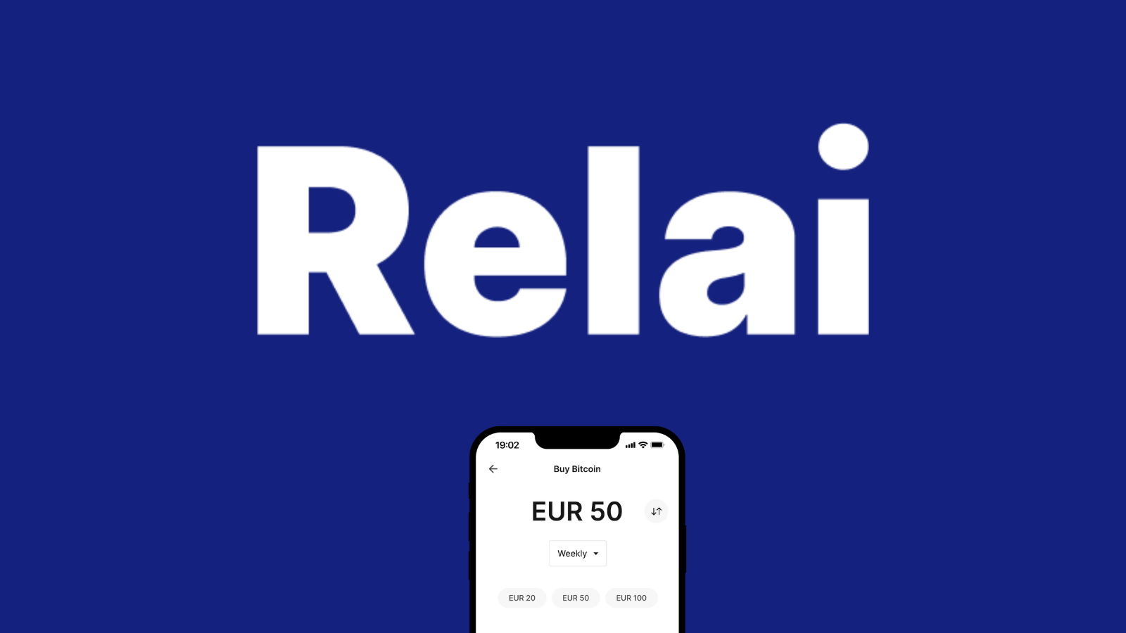 How to Buy Bitcoin in Europe With Relai App in 2026 | by Arsen Thagapsov |  Medium