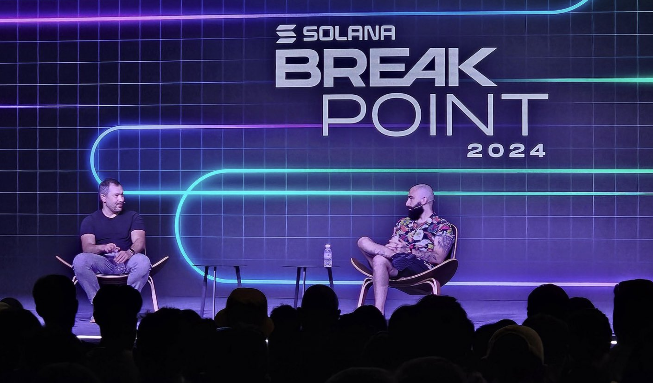 Solana Breakpoint 2024: A Glimpse into the Future of Blockchain | by JP  Stanley | TechChains | Medium