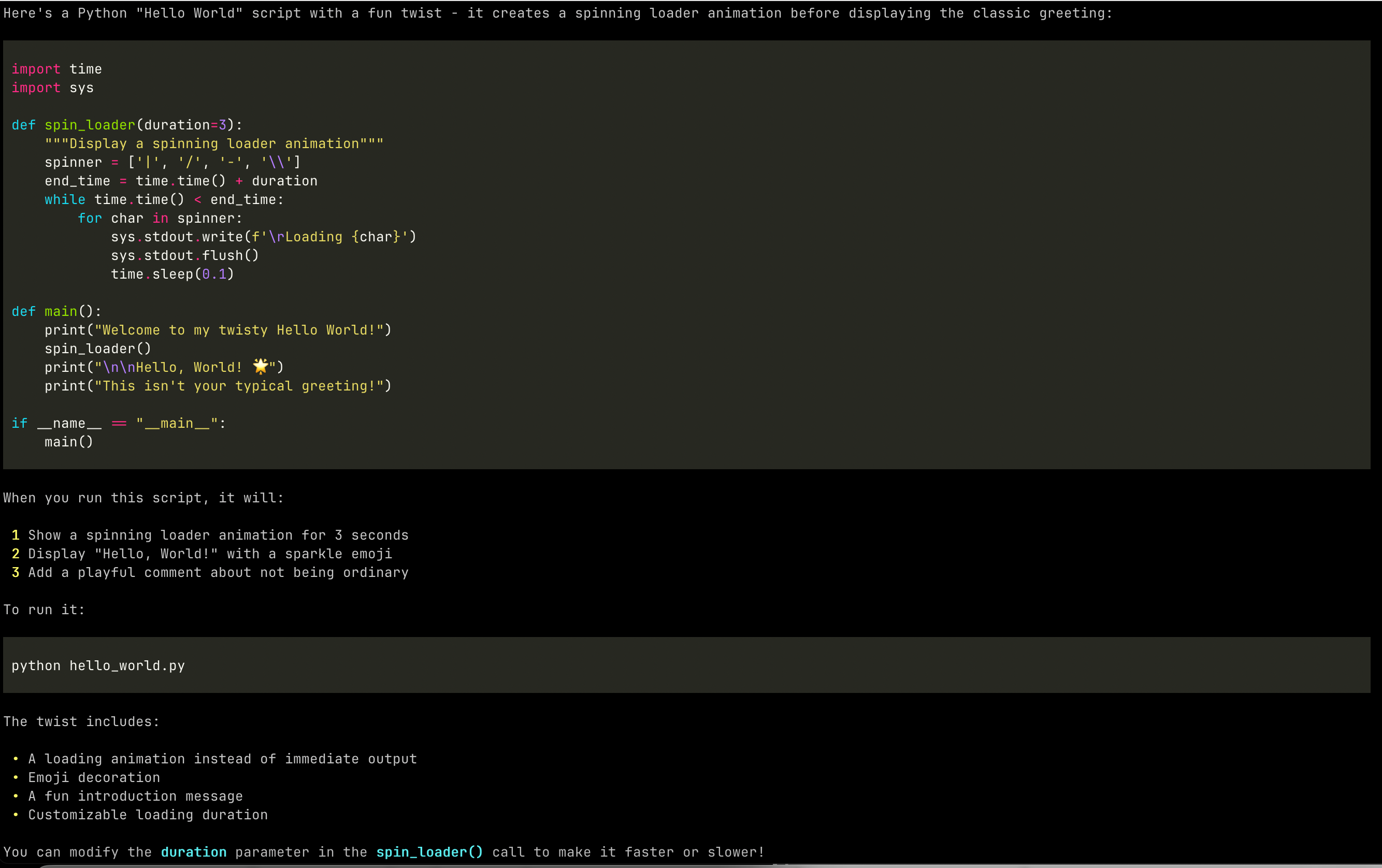 Getting Started with Amazon Bedrock Mantle — OpenAI Compatible