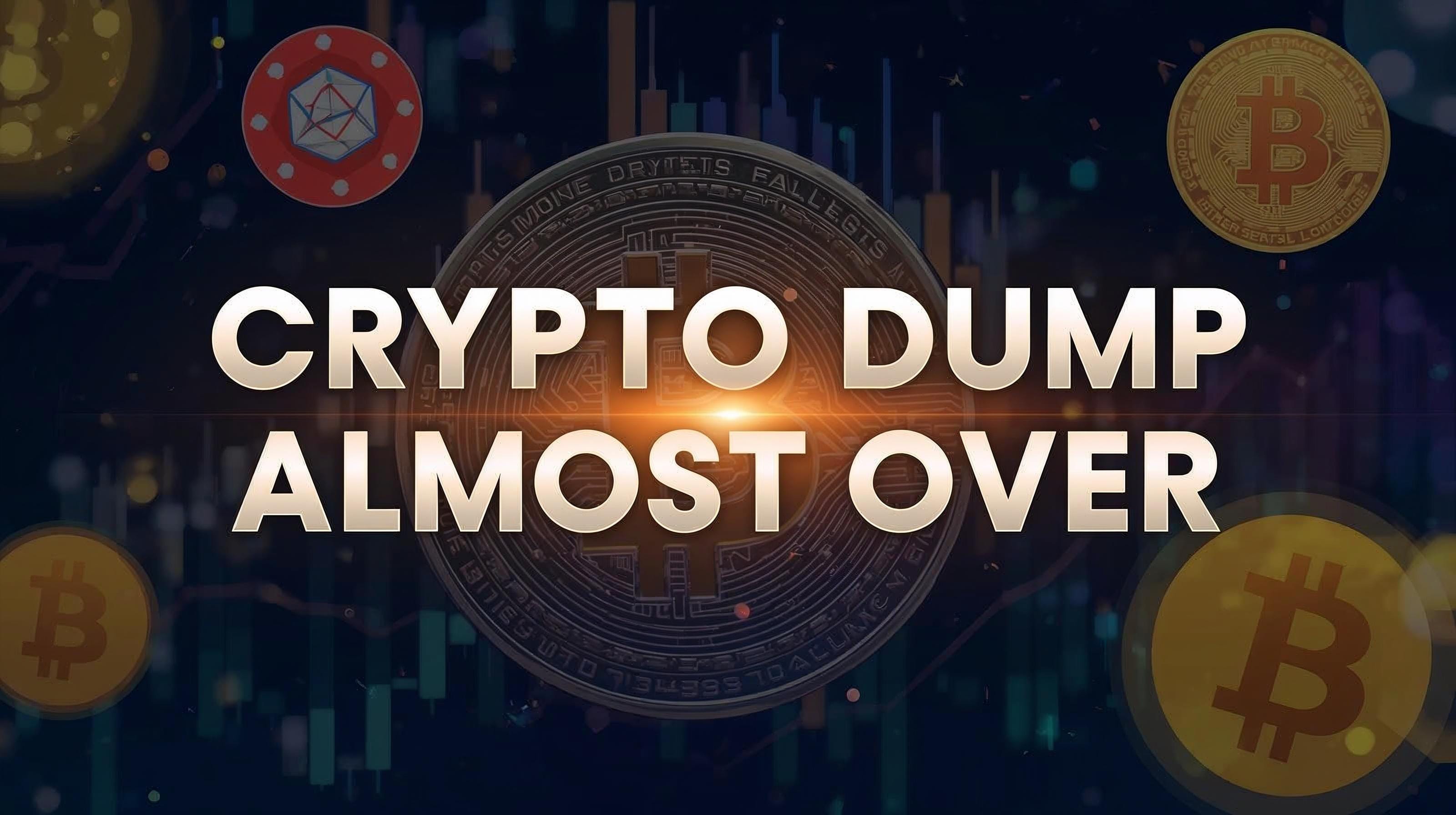Crypto Dump Almost Over: My Analysis of the V-Shaped Recovery | by Blend  Visions | InsiderFinance Wire