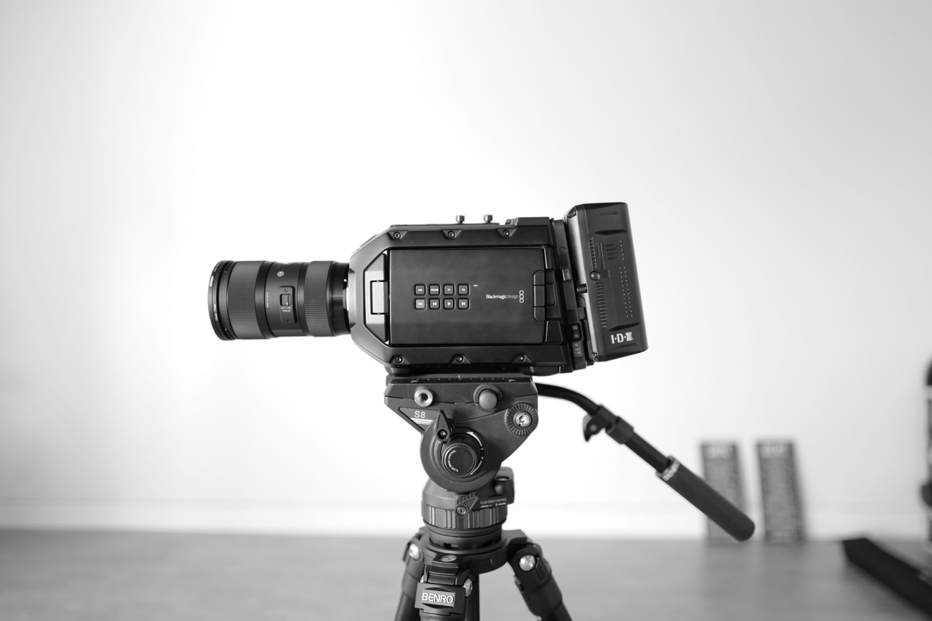 URSA Mini 4.6K Review. The URSA Mini 4.6K (EF) is a deeply… | by