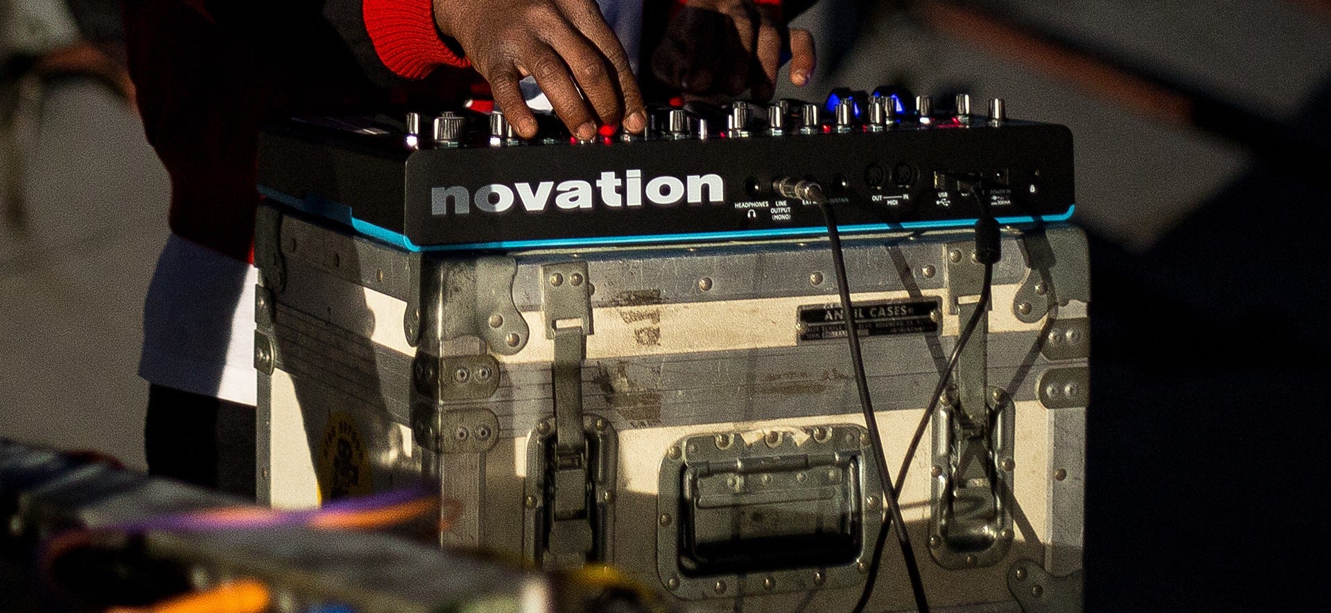 The story of the Novation Bass Station | by Chris Mayes-Wright