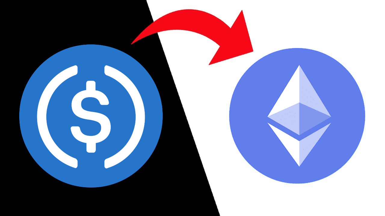 Swap USDC for ETH with no gas in your wallet | by SmolRefuel | Medium