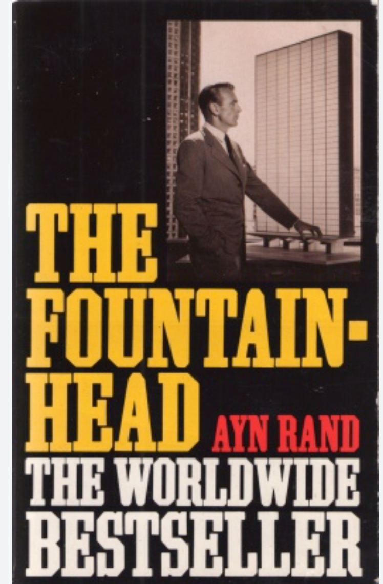 How Howard Roark Inspired a Quest for Authenticity | by Ghazalarizvi |  Medium
