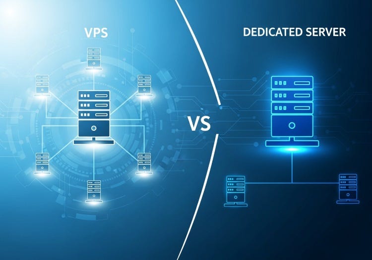 What is a Virtual Dedicated Server (VDS) - A complete guide