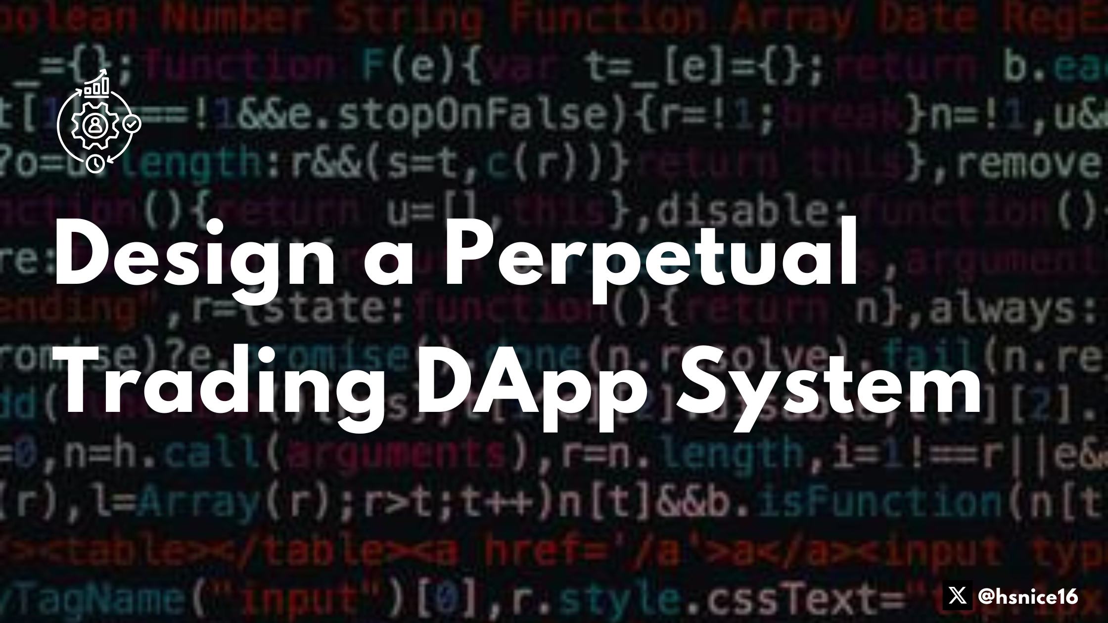 Design a Perpetual Trading DApp System | by Himanshu Singh | Medium