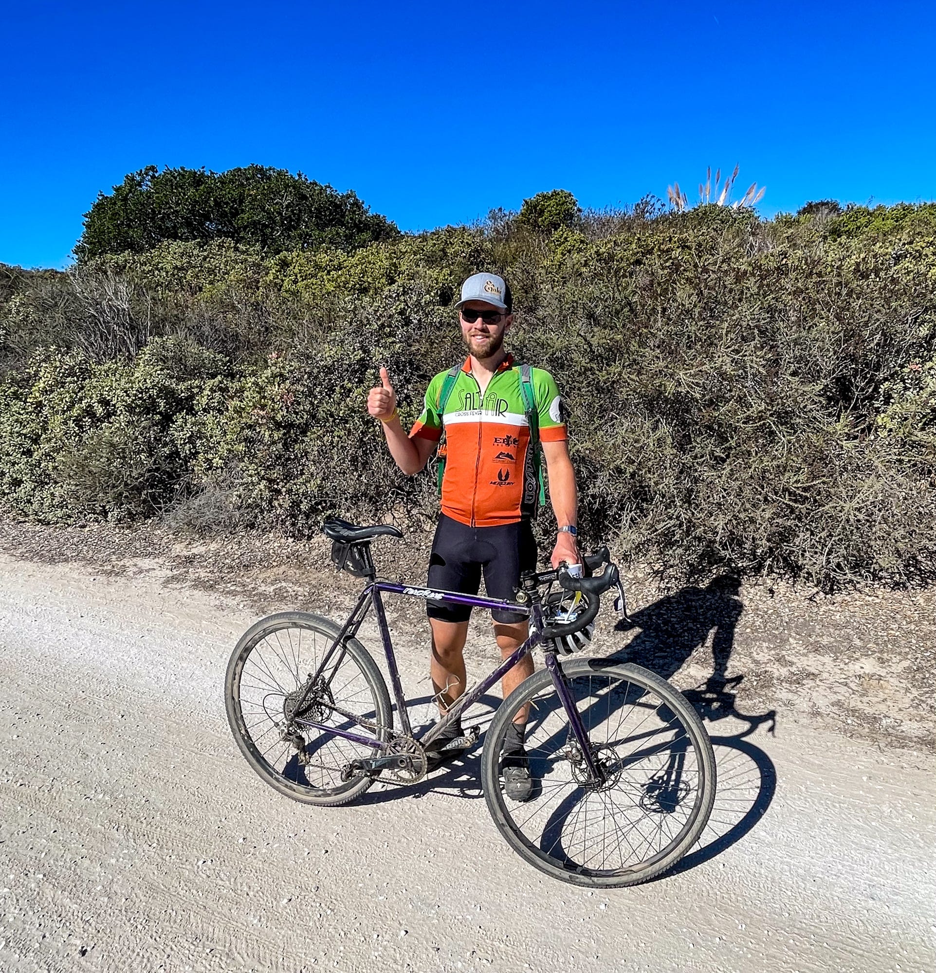 Update on Cyclist Nick Runtsch and the Ultradistance Japanese