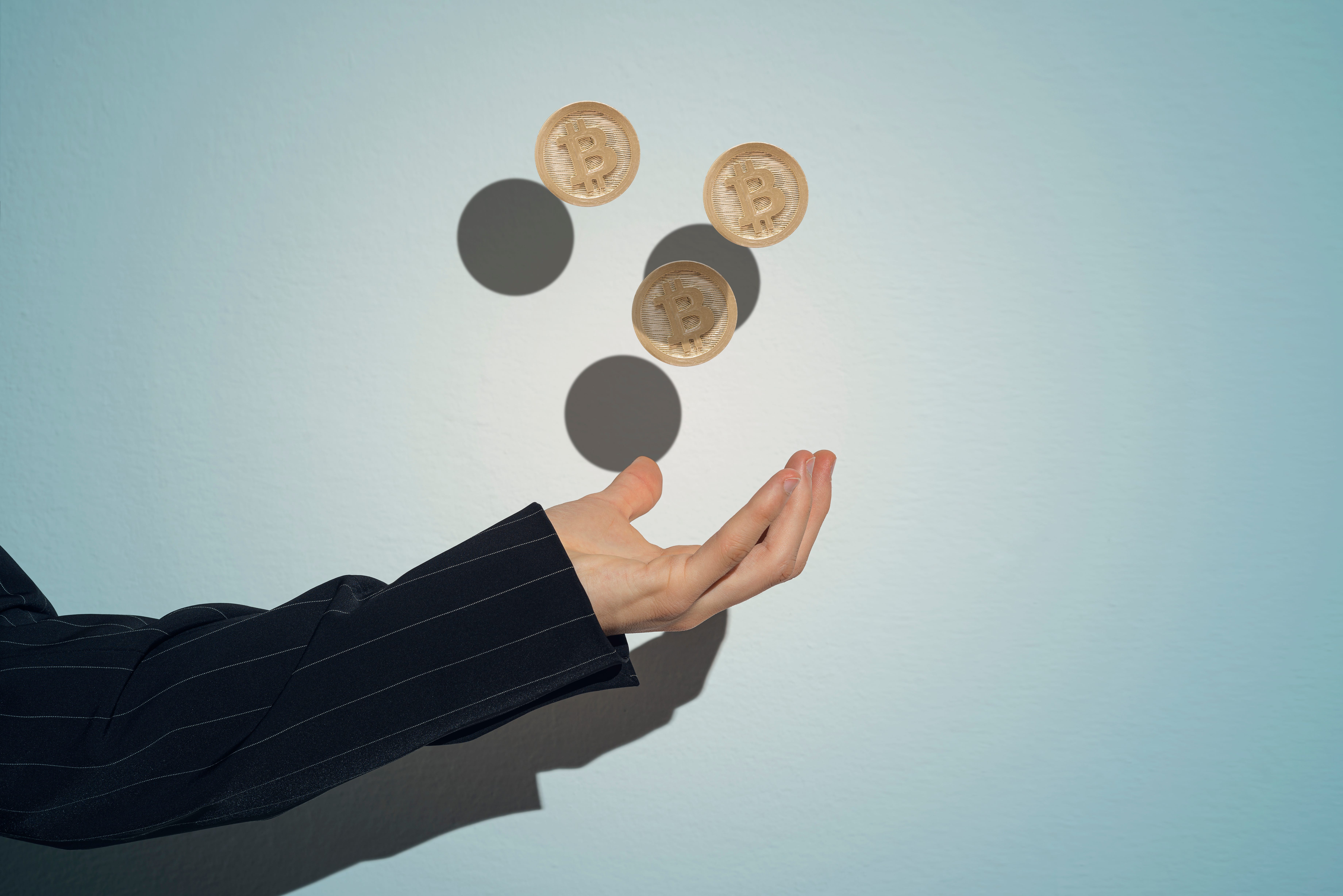 How Risky Is Bitcoin, Really?. And how should it fit into your… | by Byrne  Hobart | Marker