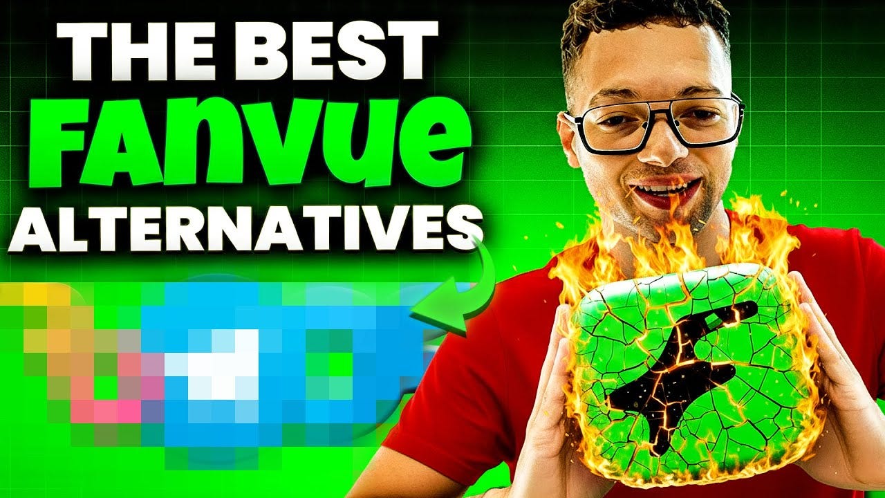 The 2025 Guide to Content Monetization Platforms: OnlyFans, Fanvue, DFans,  Patreon, Telegram & SLUSHY | by Onlyfans Promote | Medium