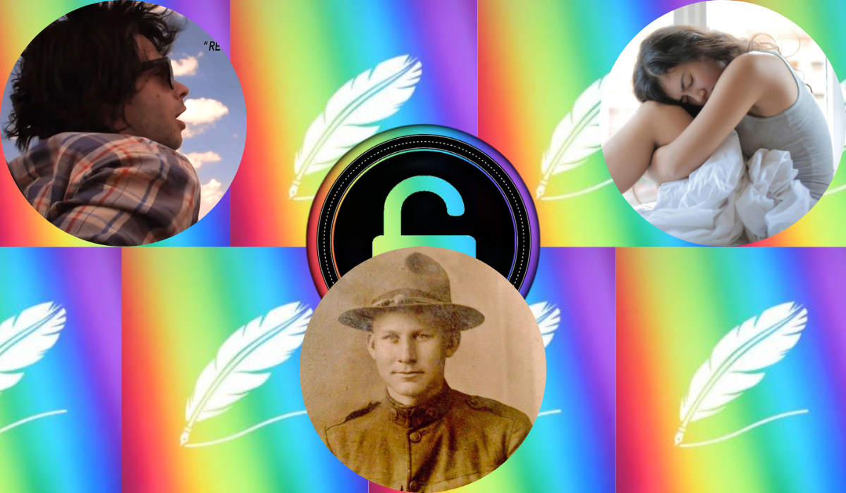 Trans Spouse Support, Greatest-Generation Gay Secrets, & Queer Safety Art |  by James Finn | Medium