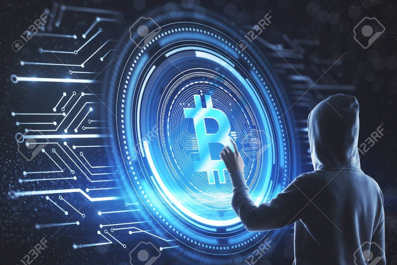 Alistair Milne 1 BTC Giveaway — Solved | by Zoren Lorenzana | Medium