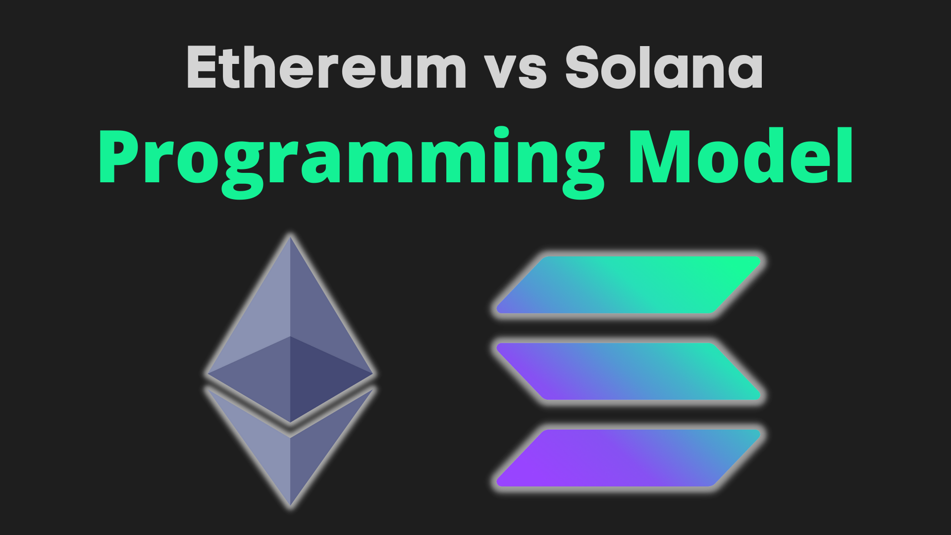 Getting Started With Solana for Solidity Developers | by Nazar Ilamanov |  Better Programming