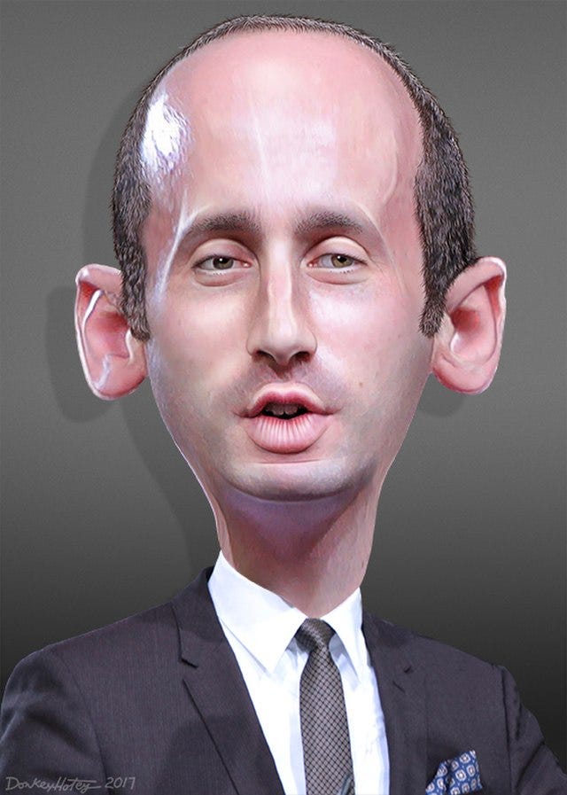What Was Stephen Miller Like in High School | by William Spivey | The Polis | Medium