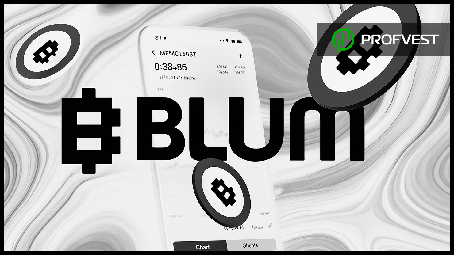 ᐅ Blum: review of the token, listing, how to get and withdraw, exchanges  for trading | by Profvest | Medium