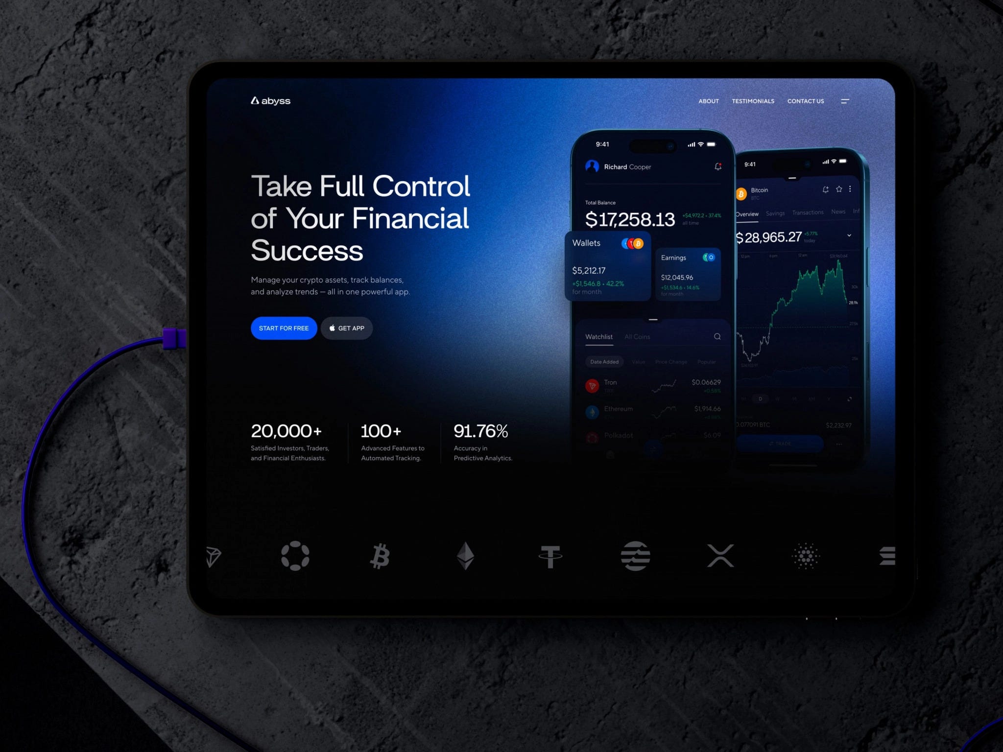 Trading Software Development: Building a Platform You Can Trust | by Moses  Kim | Shakuro Writes | Medium