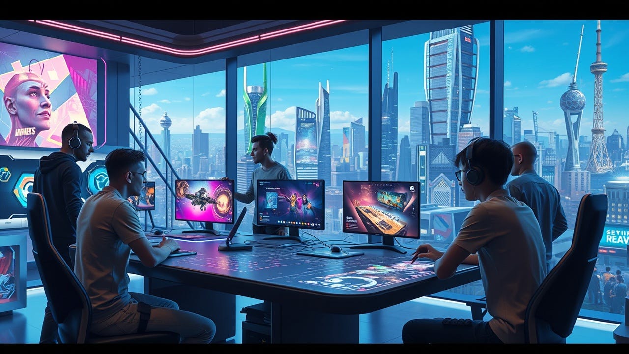 AI and Gaming: The Latest Innovations to Watch