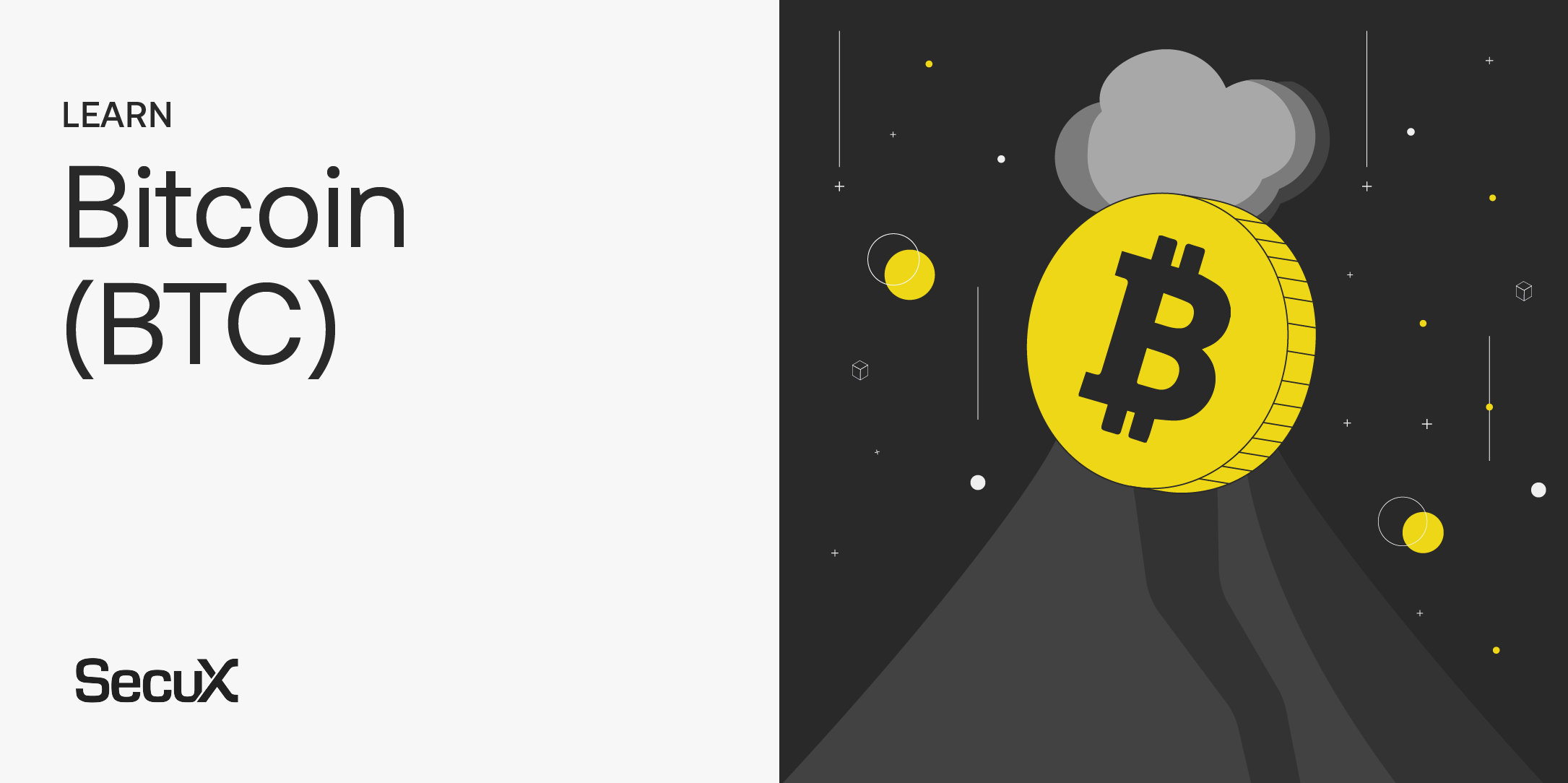 Bitcoin (BTC). The domain name bitcoin.org was… | by SecuX | Medium