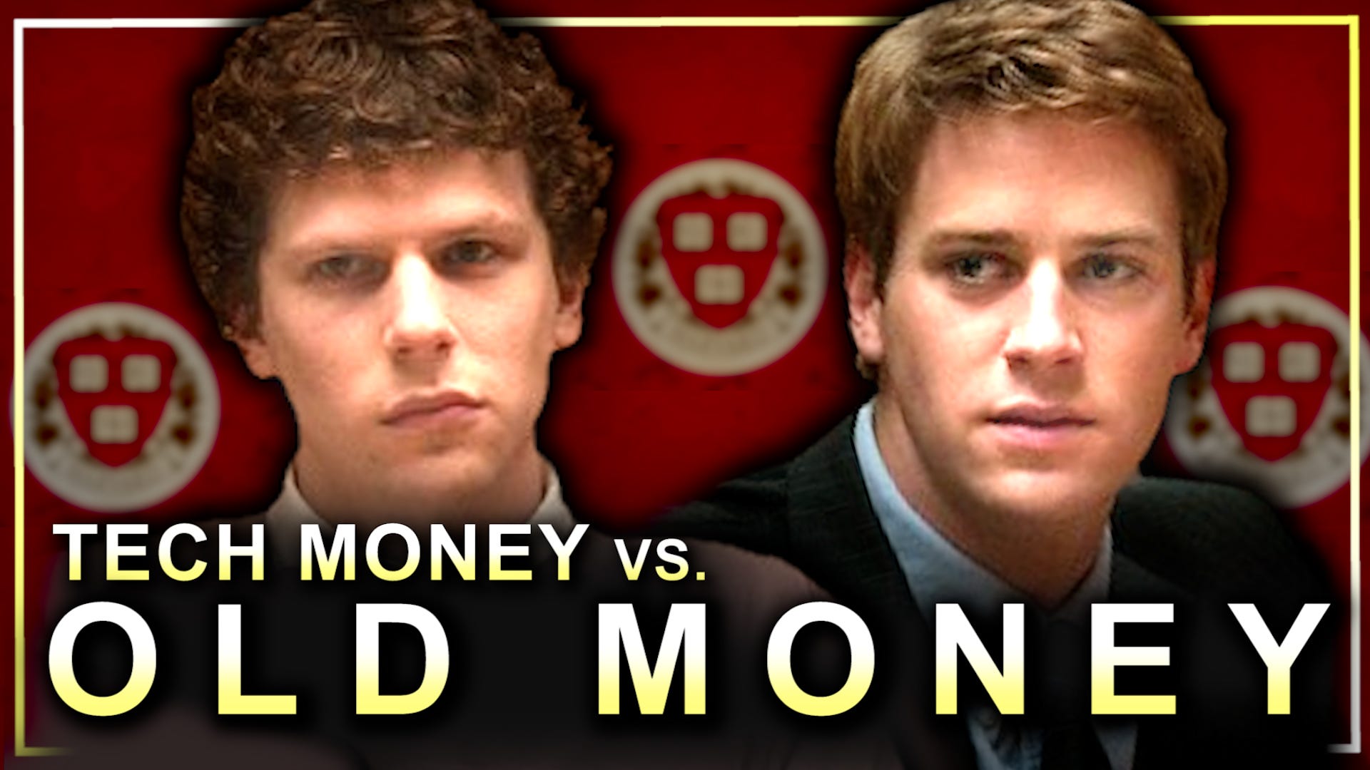 The Social Network: Old Money vs. “Tech Money” In Film | by Old Money  Luxury | Medium