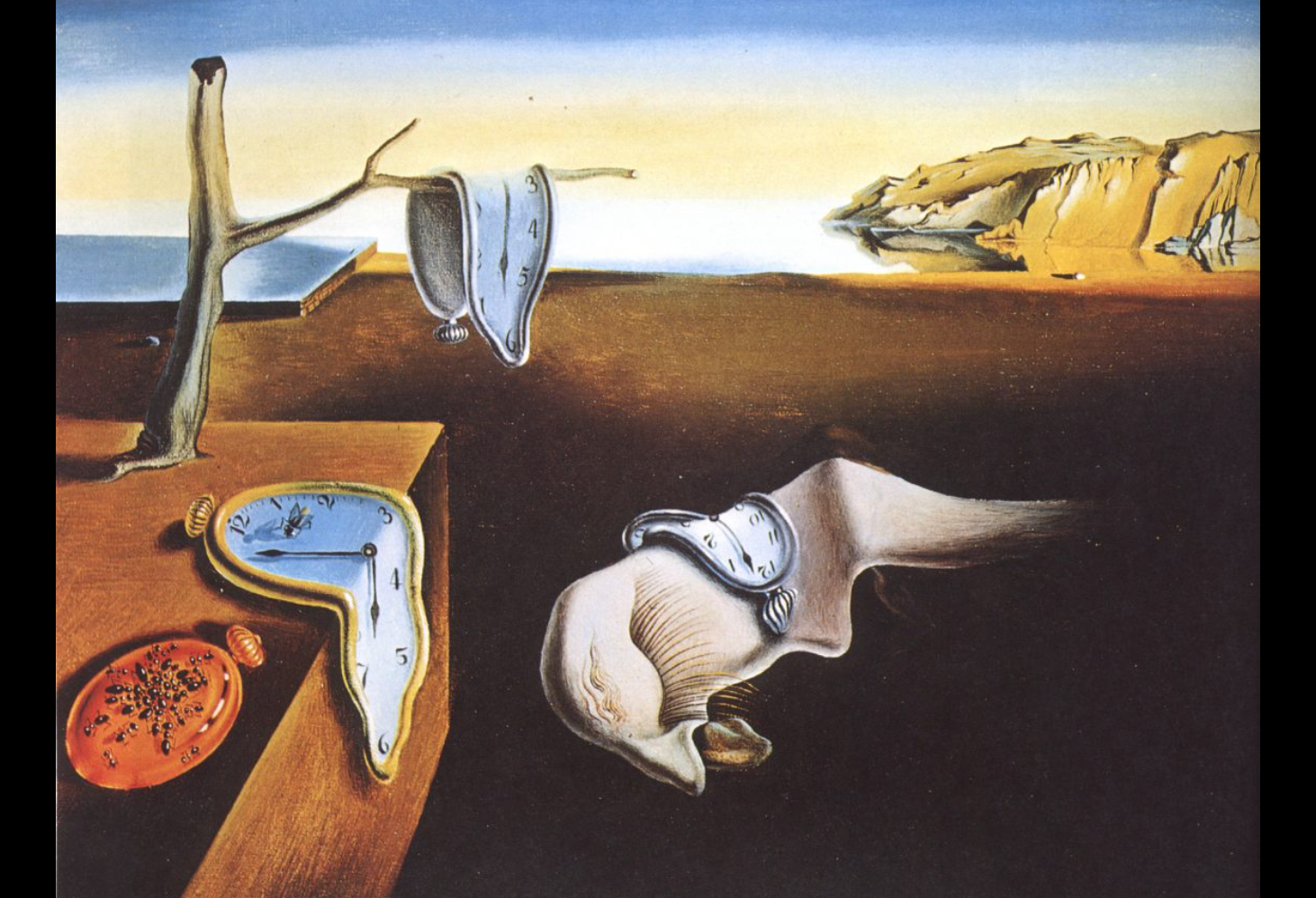 A Short History of Surrealism. Where dreams and reality blur into