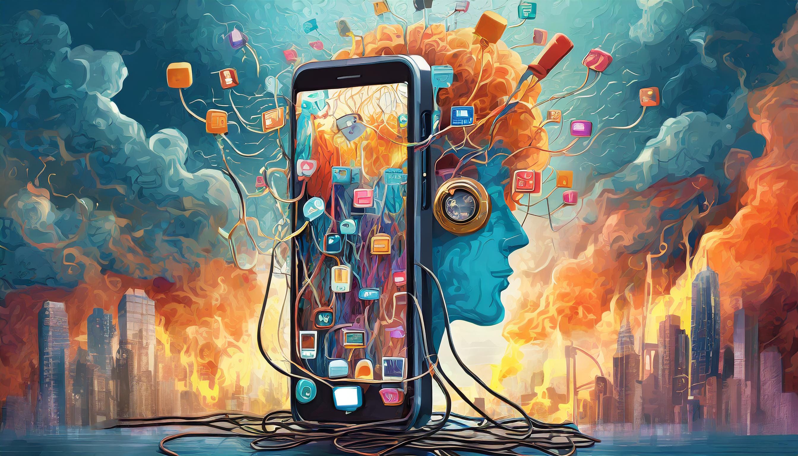 Starving for The Feed: The Rise of AI-Curated Social Media | Medium