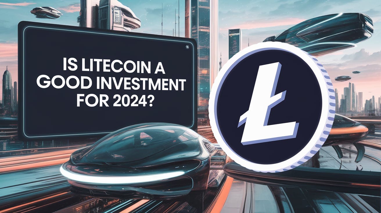 Is Litecoin A Good Investment For 2024? | by BitGenix | InsiderFinance Wire
