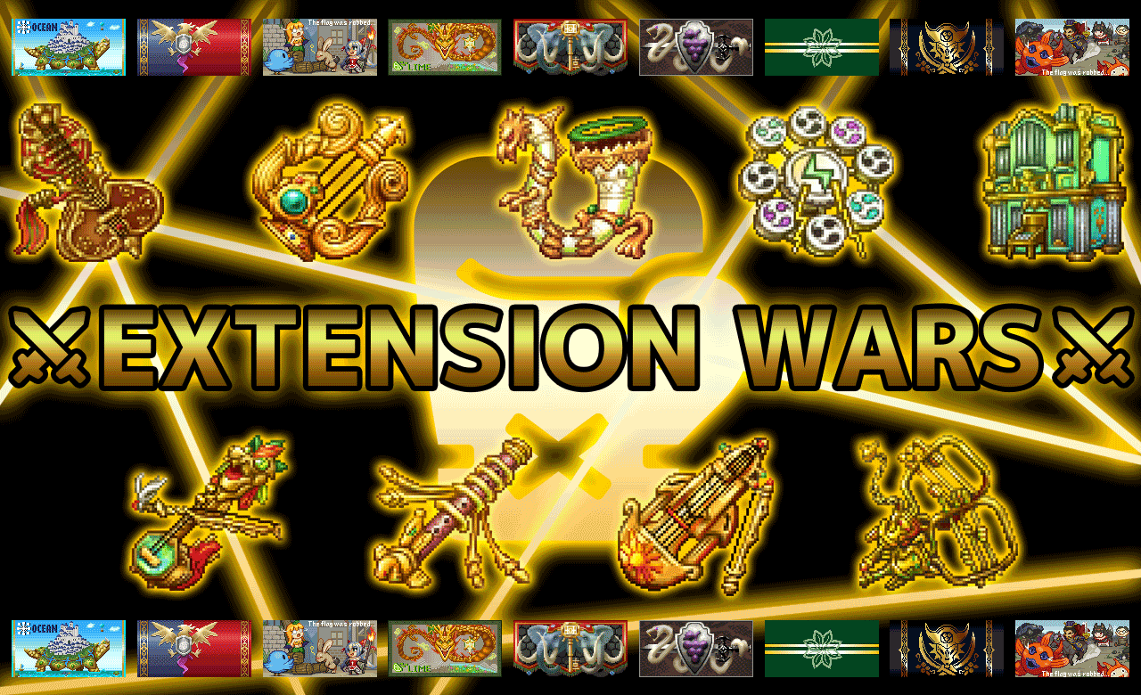 Announcement]Extension Warsの出場全選手、新ランドエクステンションのご紹介！ | by massu.eth | MCH |  My Crypto Heroes | Medium