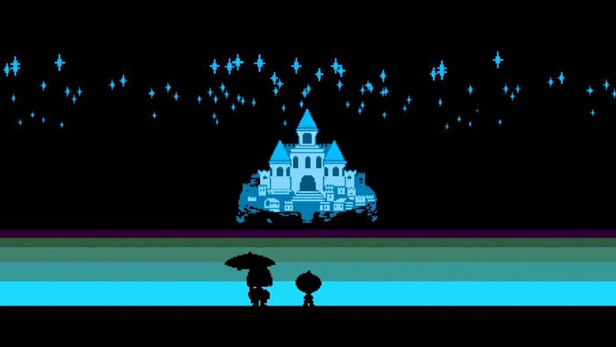 A dualidade de Undertale. Undertale | PC | RPG | 2015 | by Matheus Henrique da Silva | Gamefagia | Medium