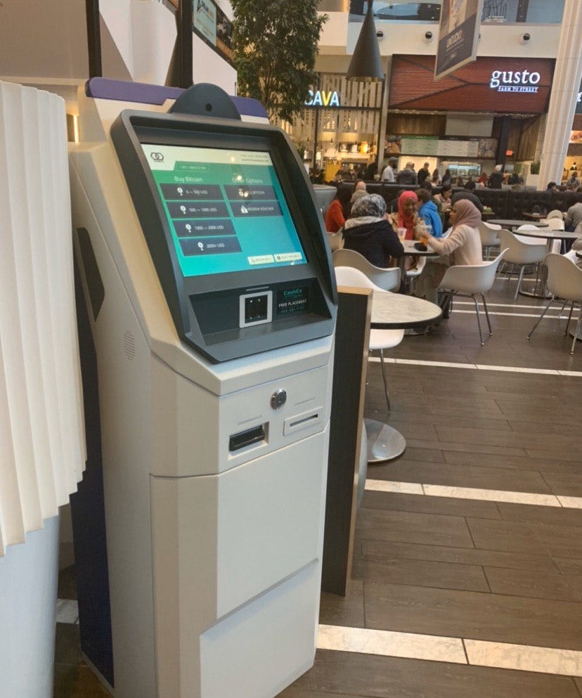 How Do I Use A Bitcoin ATM?. What Is A Bitcoin ATM? | by ProofOfBTM | Medium