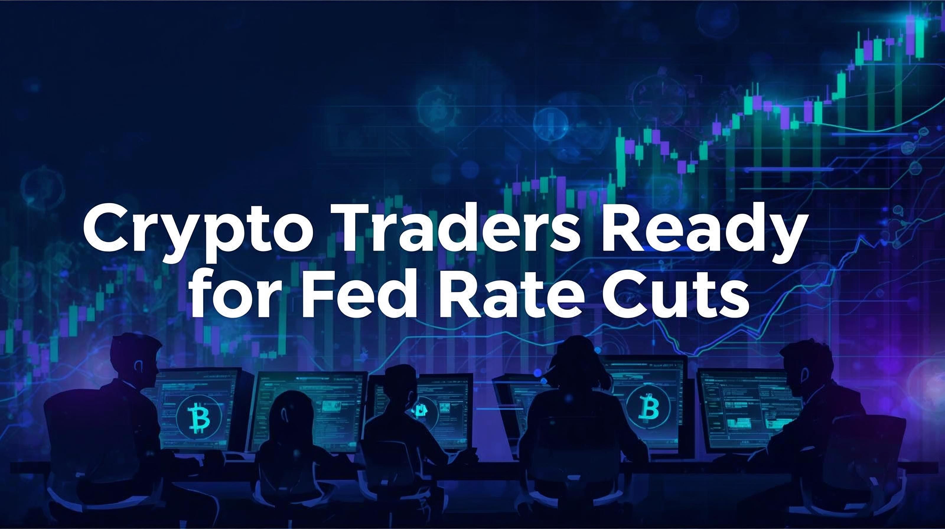 Why Crypto Traders Are Getting Ready for Fed Rate Cuts (And You Should Too)  | by Blend Visions | Medium