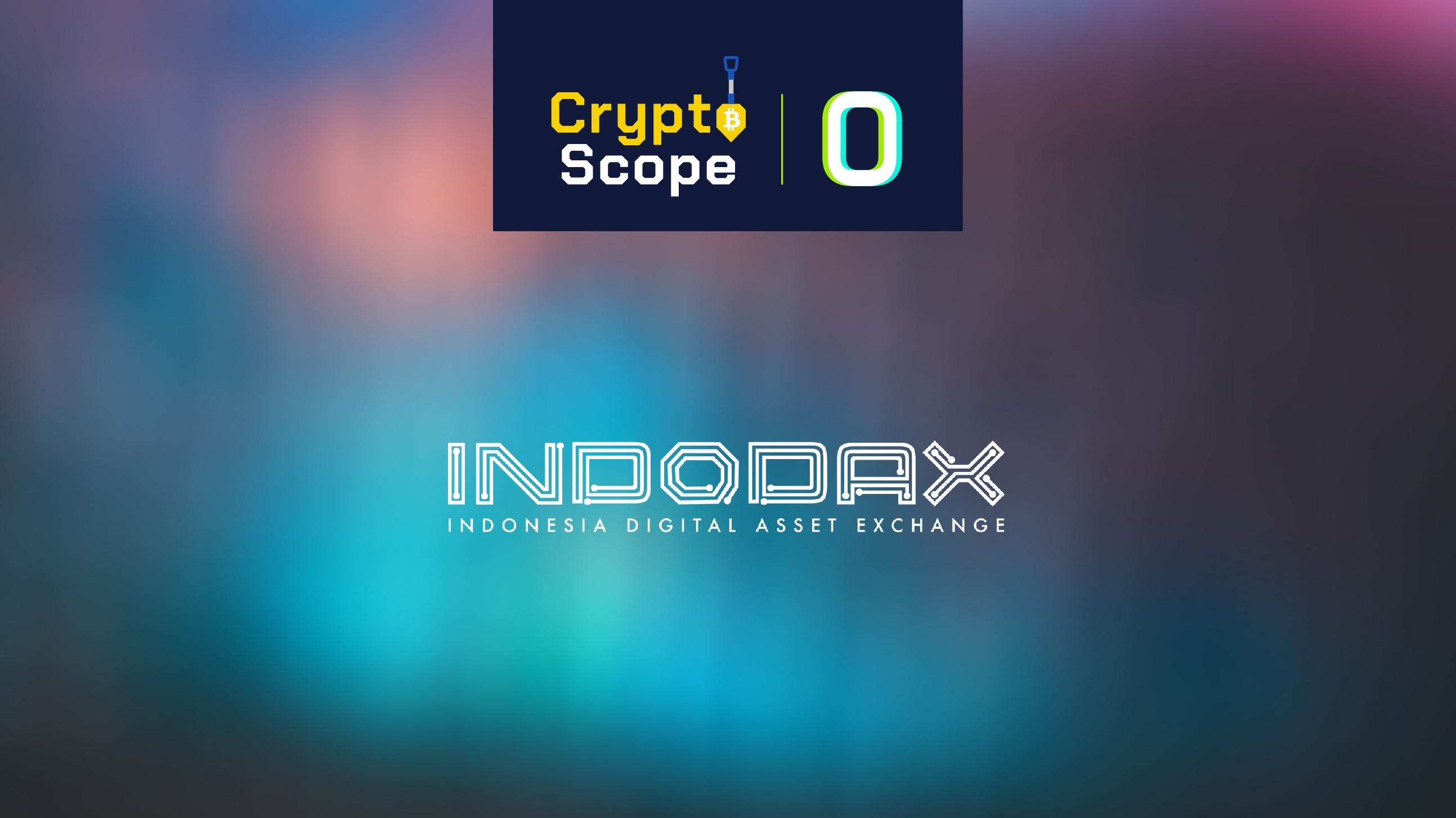 Indodax The Leading Crypto Asset Marketplace in Indonesia with 2 Million  Members and International Certifications | by Morfolabs | Medium