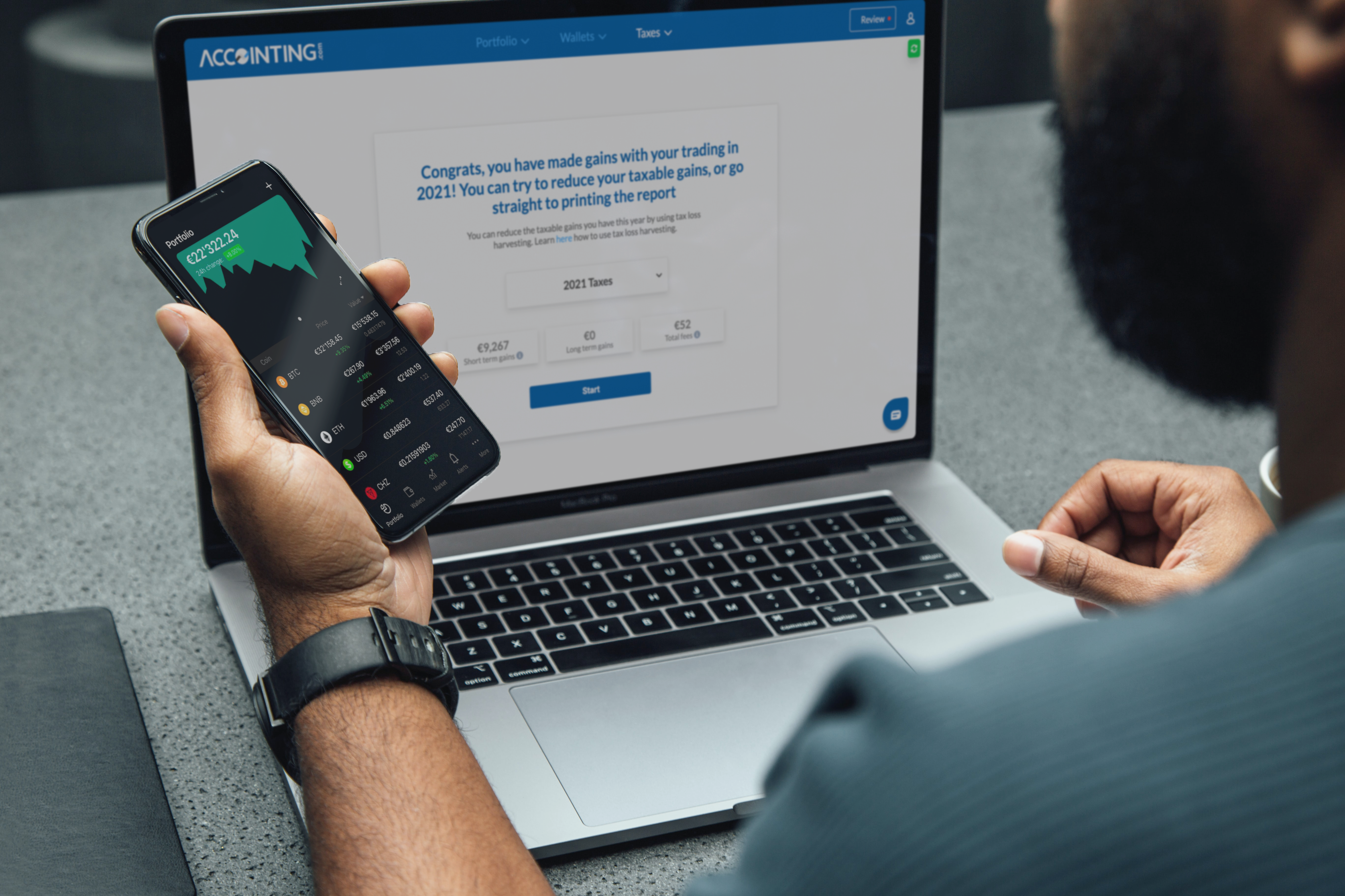 Cryptocurrency tax regulations are evolving — are you compliant? |Accointing  spotlight | by Naome Jones | Nano