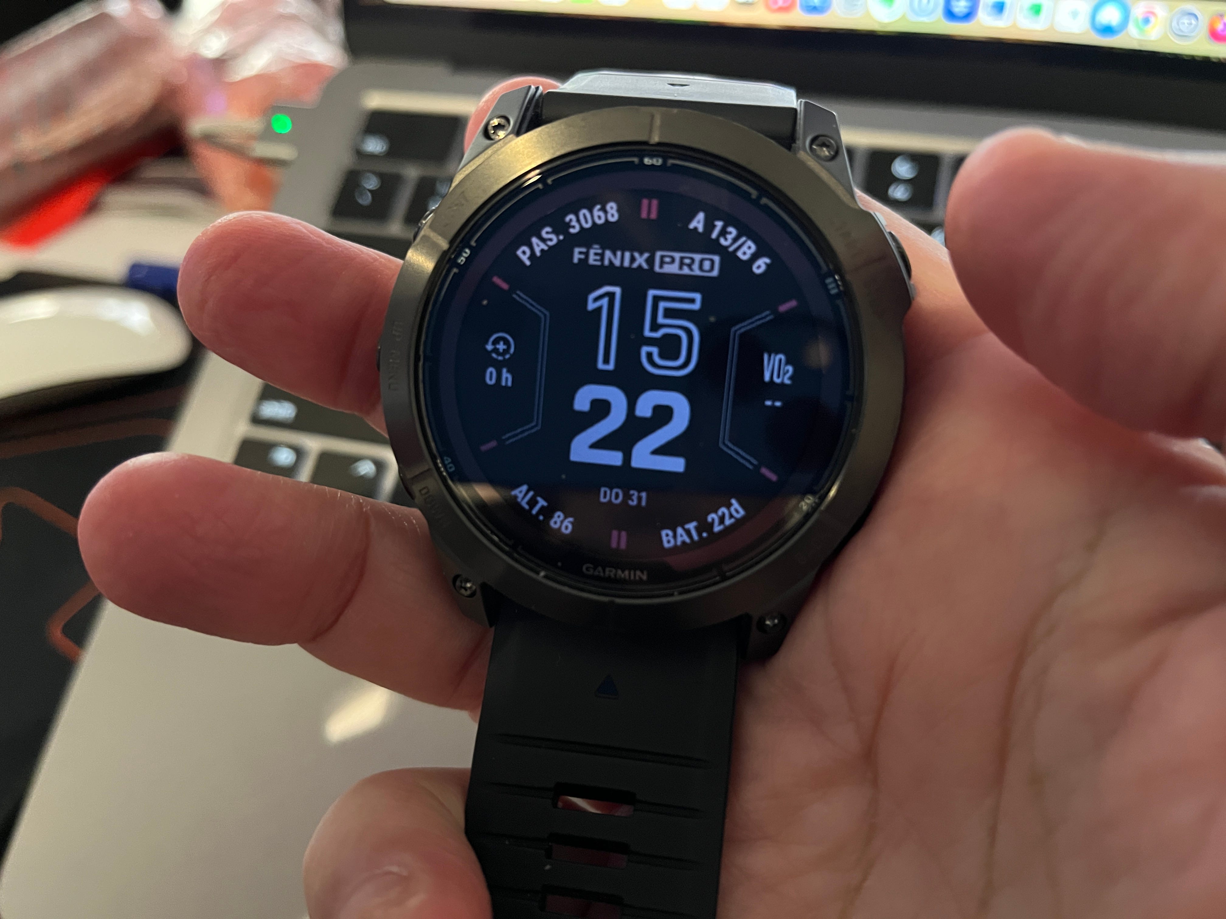 6 meses usando o Garmin Fenix 7X Pro. Valeu a pena? | by Arnaldo