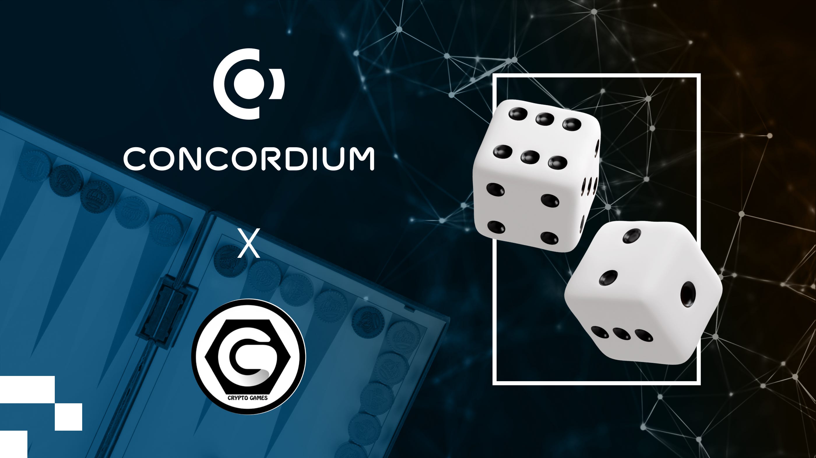 Crypto Games AG takes Backgammon to the metaverse on Concordium blockchain  | by Concordium | Concordium | Medium